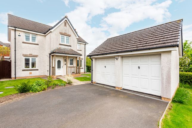Detached house for sale in Standingstone Heights, Wigton