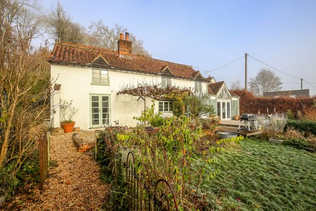 Thumbnail Country house for sale in Newtown, Sixpenny Handley, Salisbury