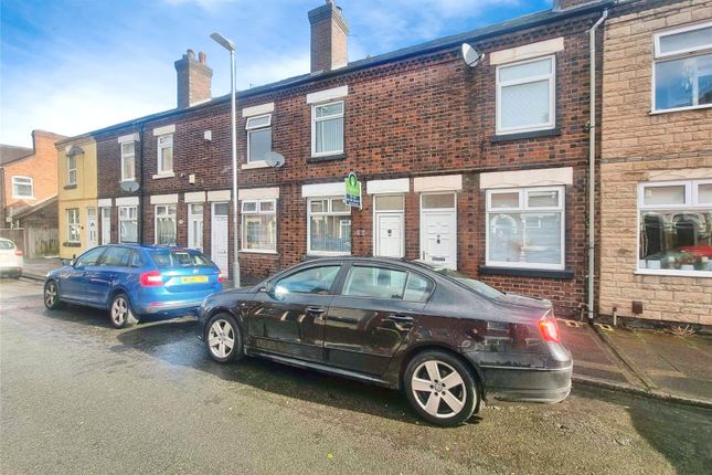Thumbnail Terraced house to rent in Welby Street, Stoke-On-Trent, Staffordshire