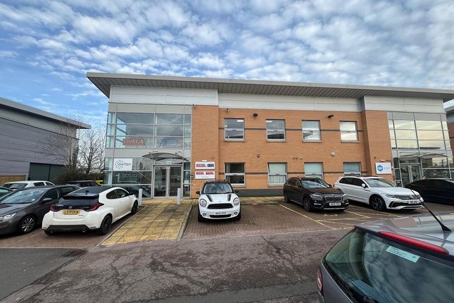 Thumbnail Office to let in Whittle Way, Stevenage