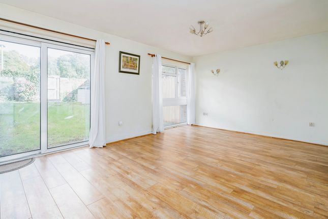 Thumbnail Terraced house for sale in New House Park, St.Albans