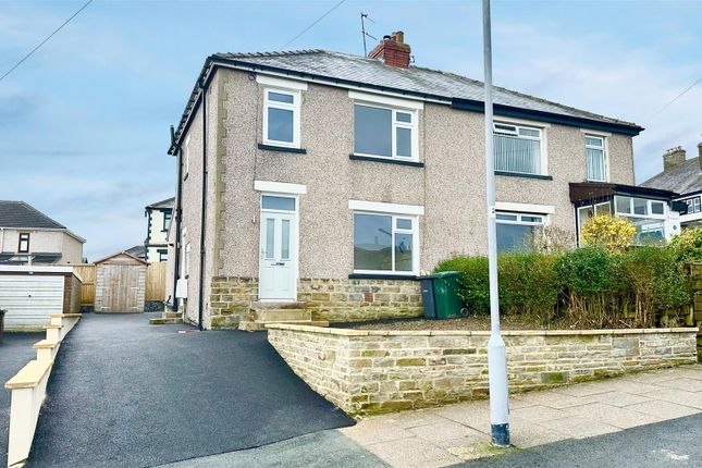 Semi-detached house for sale in Harehill Road, Thackley, Bradford
