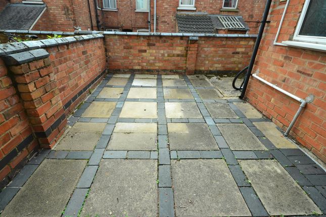 Terraced house for sale in Manor House Gardens, Main Street, Leicester