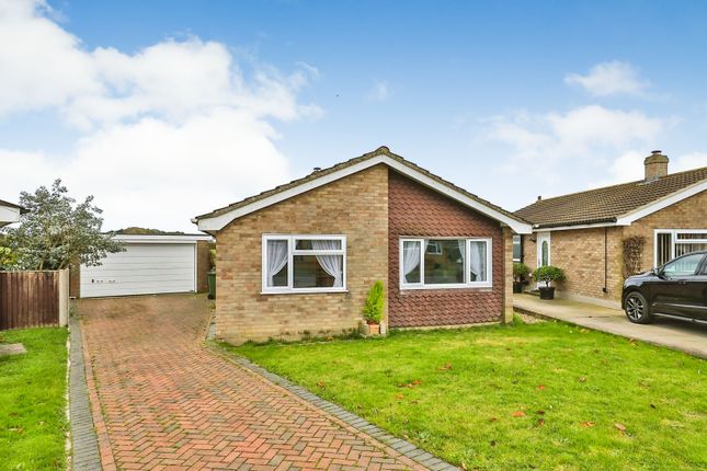 Detached bungalow for sale in Acacia Avenue, Ashill, Thetford
