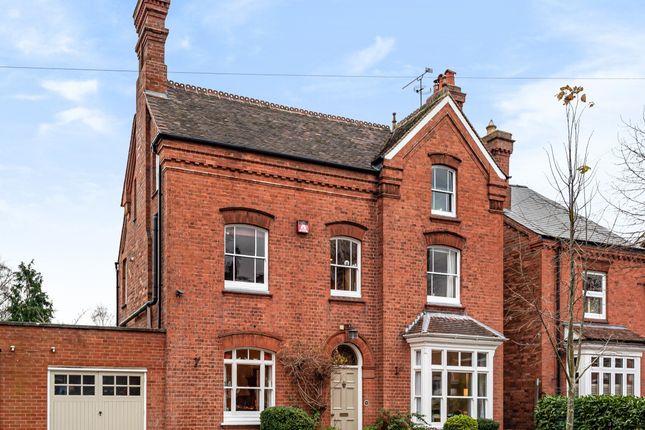 Thumbnail Detached house for sale in Roden Avenue, Kidderminster