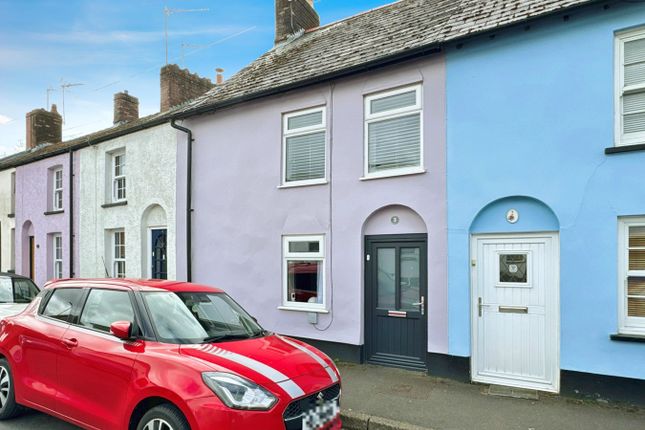 Thumbnail Cottage for sale in Church Street, Caerleon, Newport
