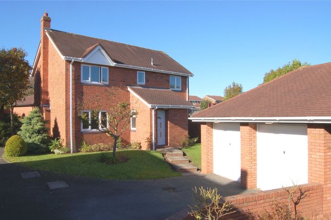 Detached house to rent in Ferndale Drive, Priorslee, Telford, Shropshire