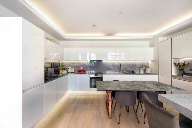 Flat for sale in Kelson House, 8 Schooner Road, London