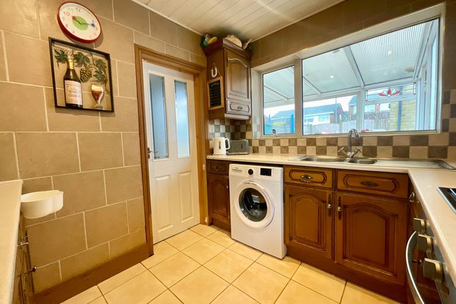 Semi-detached house for sale in Carberry Way, Stoke-On-Trent
