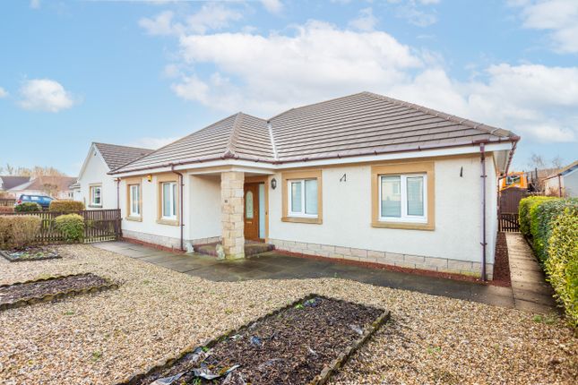 Detached bungalow for sale in Auld Brig View, Auldgirth, Dumfries