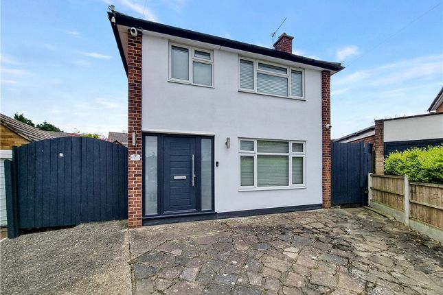 Detached house for sale in Beagles Close, Orpington, Kent