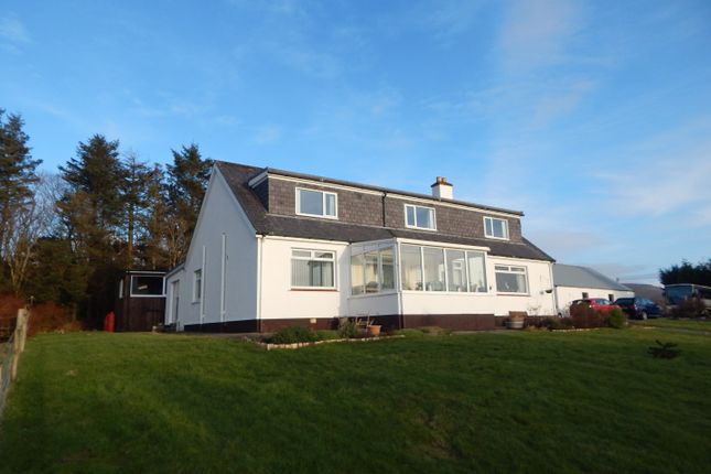 Detached house for sale in 1 Eyre, Isle Of Skye
