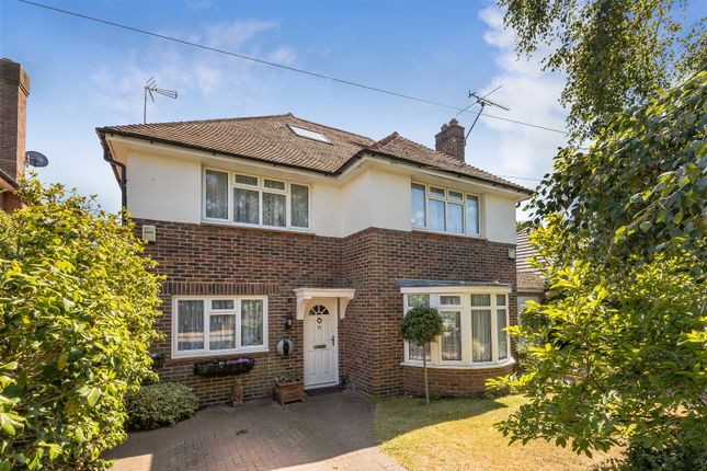 Detached house for sale in Hillside Avenue, Broadwater, Worthing