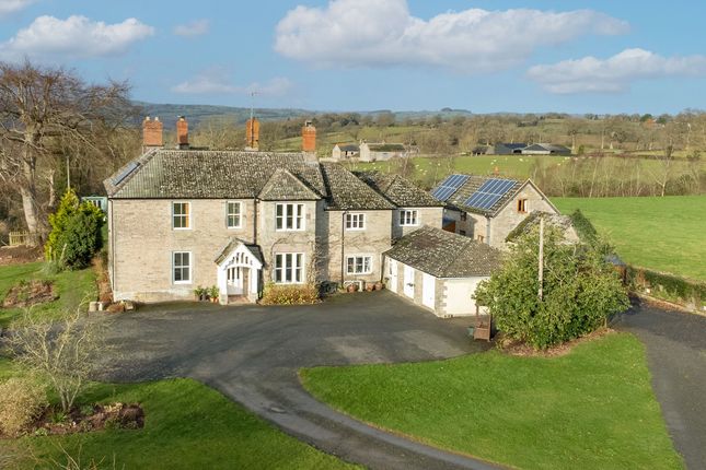 Thumbnail Detached house for sale in Hardwicke, Hay-On-Wye, Hereford