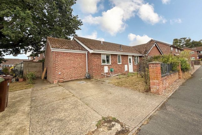 2-bed house on 95, Hadfield Road, North Walsham, £250,000