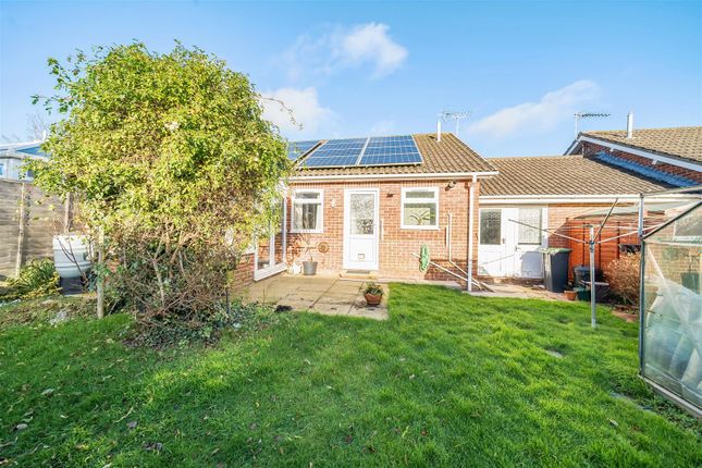 Semi-detached bungalow for sale in Mortain Close, Blandford Forum