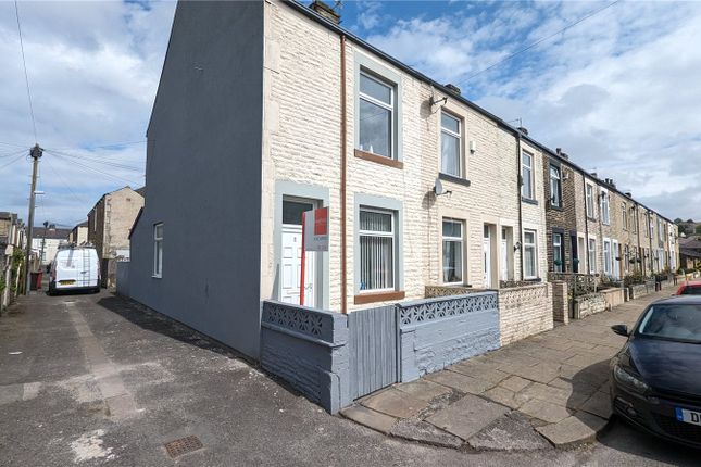 Thumbnail End terrace house for sale in Athletic Street, Burnley