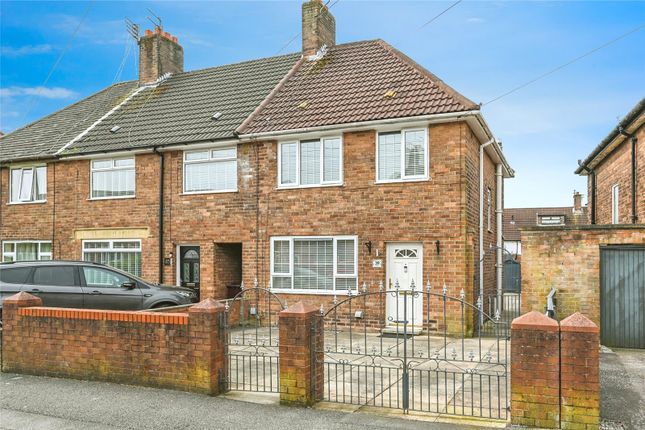 End terrace house for sale in Lyme Cross Road, Liverpool, Merseyside