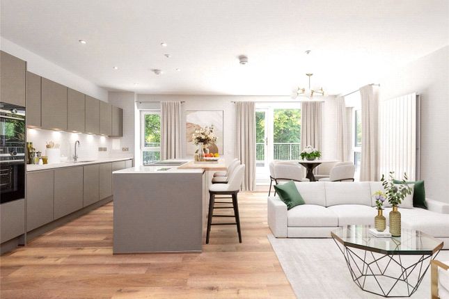 Penthouse 14 - The Avenue,, Penthouse 14 - The Avenue, Edinburgh photo 2