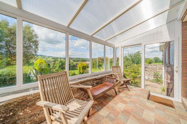Detached bungalow for sale in Glasbury, Hay-On-Wye