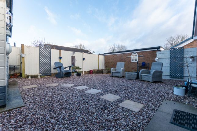 Detached bungalow for sale in South Court, Leigh