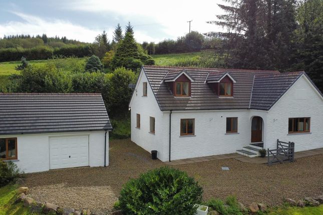 Detached house for sale in Hebron, Whitland