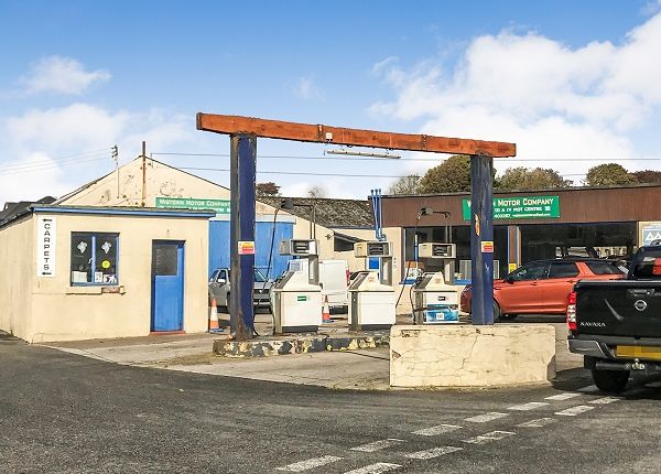 Light industrial for sale in Wigtown Motor Company, Duncan Park, Wigtown