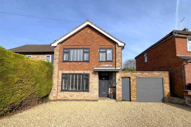 Thumbnail Semi-detached house for sale in Argyll Way, Stamford