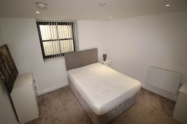 Flat to rent in Albion House, 64A Vicar Lane, Bradford