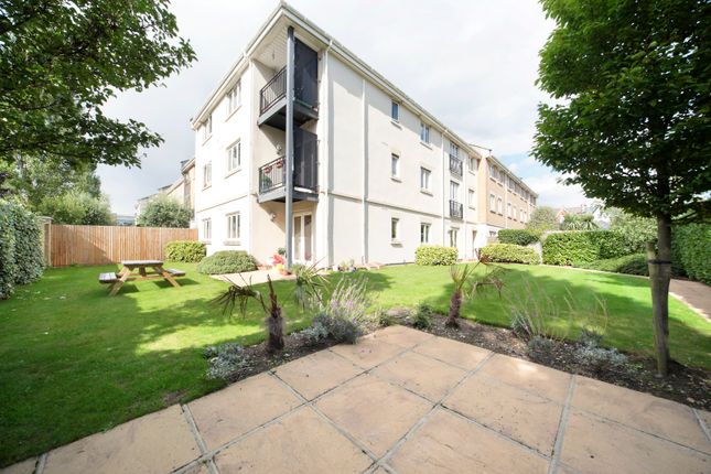 Thumbnail Flat for sale in Pavilion Square, Wandsworth Common, London