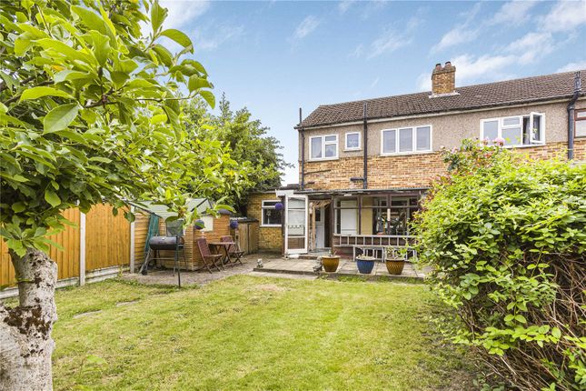 Thumbnail End terrace house for sale in Gloucester Avenue, Waltham Cross