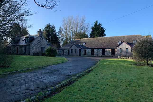 Industrial for sale in Redcraigs Farmhouse And Lodges, Bridge Of Dee