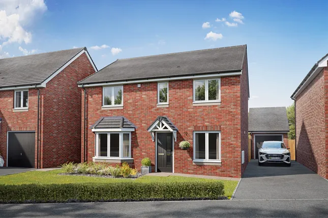 Taylor Wimpey - Coatham Gardens