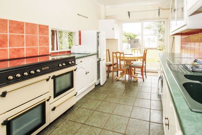 Thumbnail Detached house to rent in Bingham Road, Winton, Bournemouth
