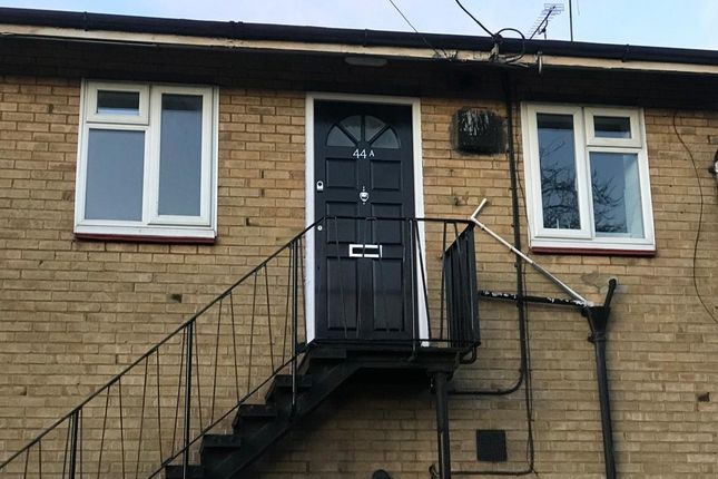 2 Bed First Floor Flat