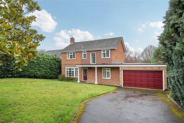 Detached house for sale in Bramble Rise, Cobham