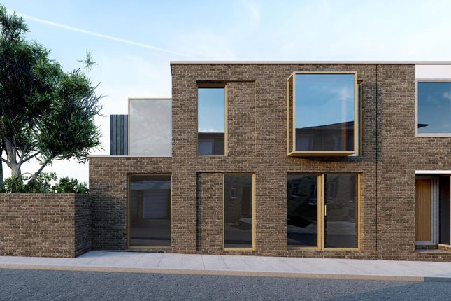 Thumbnail Semi-detached house for sale in Wavel Mews, London