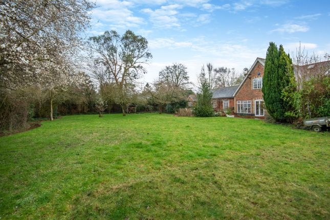Detached house for sale in School Lane, High Laver, Ongar, Essex