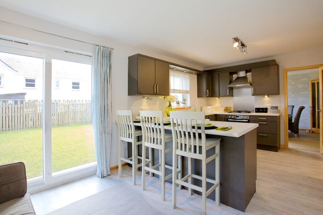 Thumbnail Detached house for sale in Redmoss Road, Charlestown, Aberdeen