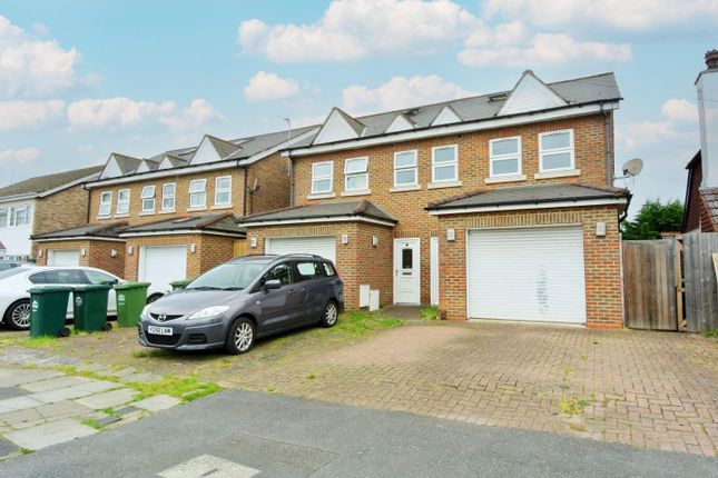 Property for sale in Hughes Road, Ashford