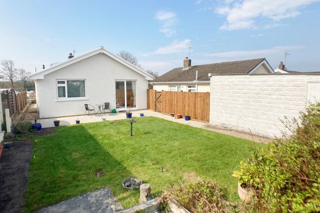 Bungalow for sale in Christopher Rise, Pontlliw, Swansea