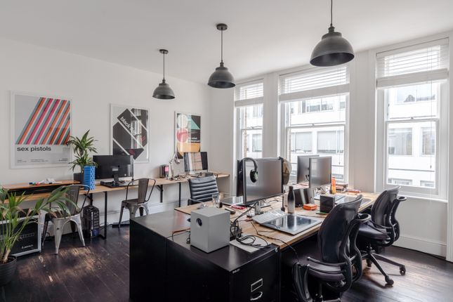 Office to let in Great Titchfield Street, London