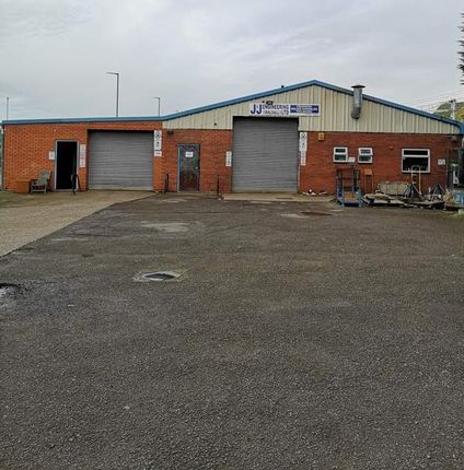 Thumbnail Light industrial to let in Unit A, Fryers Road, Walsall