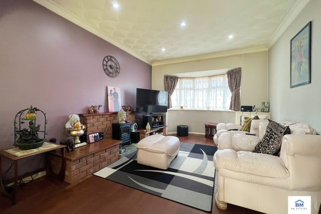 Detached house for sale in Thurnview Road, Leicester