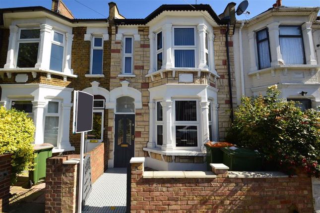 Thumbnail Terraced house for sale in Eighth Avenue, London