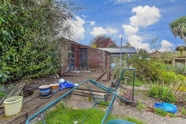 Detached bungalow for sale in Sandwich Road, Dover, Kent