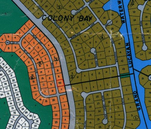 Land for sale in Shannon Country Club, Grand Bahama, The Bahamas