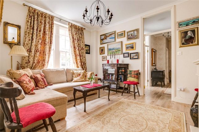 Thumbnail Flat to rent in Elm Bank Mansions, The Terrace, London