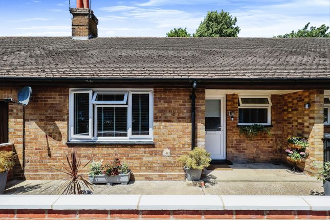 Terraced bungalow for sale in Duke Crescent, Buckland, Portsmouth