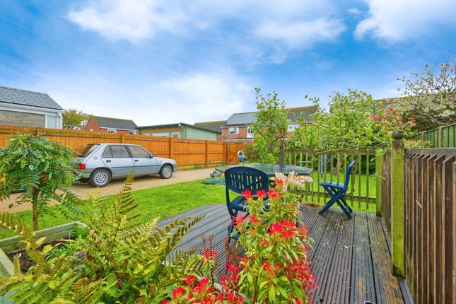 Semi-detached house for sale in Dovetons Close, Williton, Taunton